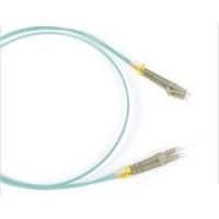 Hyperline FC-D2-503-LC/PR-LC/PR-H-5M-LSZH-AQ - - () MM 50/125(OM3), LC-LC, duplex, 10G/40G, LSZH, 5 