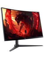 ������� ACER Nitro XZ270UX6bmiiphx 27", ZeroFrame, Curved 1500R, Black, 16:9, VA, 2560x1440, 1 / 0,5 (GTG, Min.)ms, 250cd, 220Hz, 2xHDMI(2.1) + 1xDP(1.4) + SPK + Audio Out, Speakers 2Wx2, sync: FreeSync Premium, hdr: HDR 10, hadj 120, Vesa:75x75