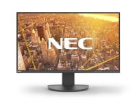  NEC 24" MultiSync EA242F-BK 1920x1080 IPS WLED 75 5ms VGA HDMI DisplayPort USB-C