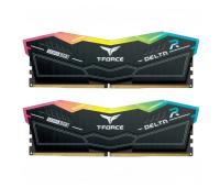    TEAM GROUP DDR5 TEAMGROUP T-Force Delta RGB 32GB (2x16GB) 8000MHz CL38 (38-48-48-84) 1.4V Black (FF3D532G8000HC38DDC0)