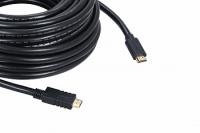 Активный высокоскоростной кабель HDMI 4K 4:4:4 c Ethernet (Вилка - Вилка) Kramer CA-HM-25, 7,6 м
