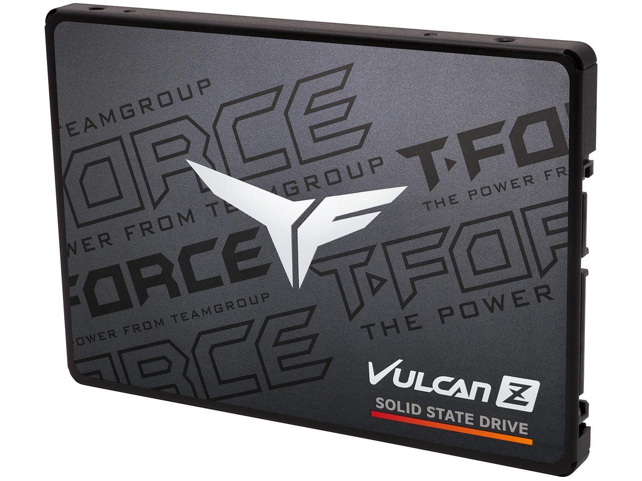 Vulcan z ssd