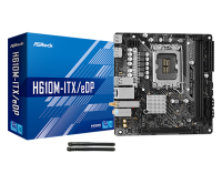   ASROCK H610M-ITX/EDP, RTL