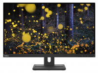 Lenovo 27" ThinkVision E27q-20 62D0GAT1EU 2560x1440 IPS 75 6ms HDMI DisplayPort