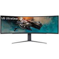  LG 49" UltraGear 49GR85DC-B 5120x1440 VA 240Hz 1ms FreeSync Premium Pro HDMI DisplayPort