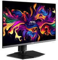  26.5" MSI MAG 272UP QD-OLED X24 Black