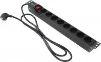   5bites PDU919A-04 9S, 1U, 19", 2M