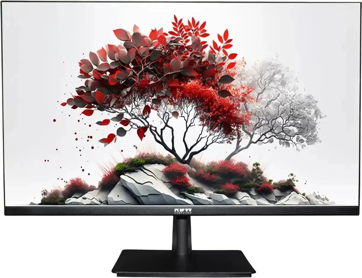 Монитор RDW Computers 27" RDW2701K черный IPS