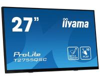  Iiyama 27" ProLite T2755QSC-B1  IPS LED