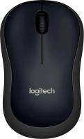 Logitech Wireless Mouse B220, Silent, Black, CN, [910-004881/910-005553]