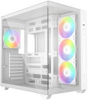 ������ �� ID-Cooling View 510 ARGB, ��� ��, Midi-Tower, �����