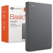    Seagate Basic STJL4000400 2.5" 4TB USB 3.0, Win, Grey, RTL