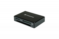  Transcend TS-RDC8K2 Black, USB 3.1, 