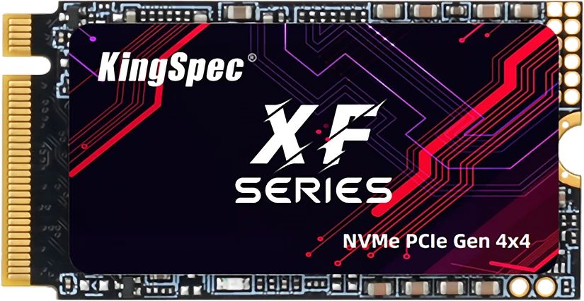 Накопитель SSD 1TB KingSpec (XF-1TB, M.2 2242)