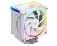  ID-COOLING FROZN A610 ARGB WHITE LGA20XX/1700/1200/115X/AM5/AM4 (10/, TDP 250W, PWM, , 6 . +  , ARGB FAN 120mm, ) RET