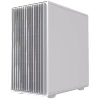 ������ Powercase Mistral Micro C4W ARGB, Tempered Glass, 4x 120mm ARGB PWM Fan, �����, mATX  (CMMCW-A4)