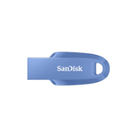   128GB SanDisk CZ550 Ultra Curve, USB 3.2 Blue