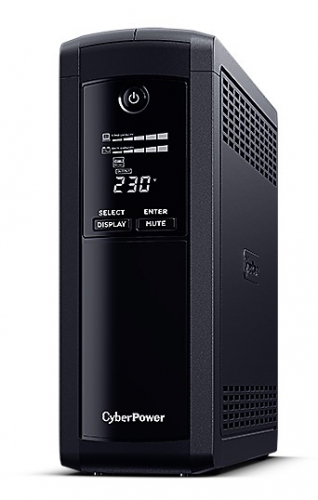    CyberPower VP1200ELCD Line-Interactive 1200VA/720W