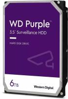  / HDD WD SATA3 6TB Purple 5400 RPM 256Mb (WD63PURU)