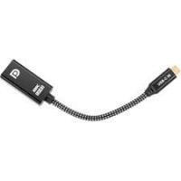 Адаптер USB Type-Cm---->DP(f) 1.4v Telecom TUC065, 4K@120HZ 8K@ 60Hz, Alum Shell