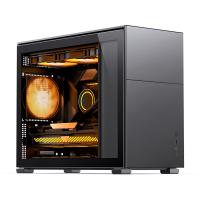  JONSBO D31 STD Black  ,     , mini-ITX, micro-ATX, 