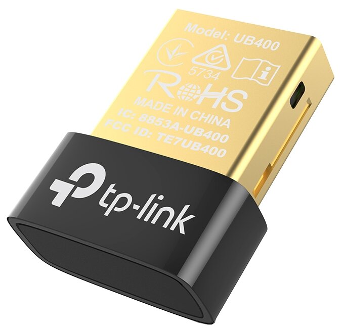 TP-Link UB400 Bluetooth 4.0 Nano USB-