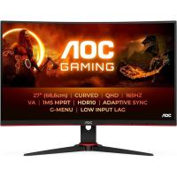  27" AOC CQ27G2SE Black-Red  