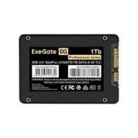   (SSD) Exegate 1Tb NextPro+ UV500TS1TB, 2.5", SATA3 (EX295277RUS) Retail