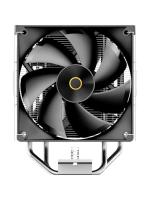 ����� Ocypus Delta A40 Elite BK Dual Fan, 2x120mm FAN, Top Panel, 4 HEAT PIPES, 4-PIN PWM, 500-2000 RPM, 29DBA, HYDRO BEARING, LGA115X/1200/1700/18XX, AM4/AM5