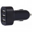    Griffin 3-Port 4.8A USB Car Charger. 3  USB A. 1x5V/2.4A, 2x5V/1.2A.  