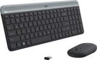  +  Logitech MK470 :/ : USB  slim (920-009204)