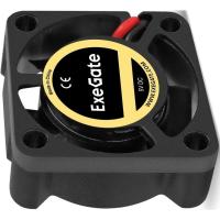 Exegate EX295187RUS ���������� 5� DC ExeGate EX02510S2P-5 (25x25x10 ��, Sleeve bearing (��������� ����������), 2pin, 10000RPM, 22dBA)