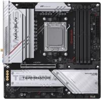 ����������� ����� Maxsun Terminator B850M PRO WIFI, Socket AM5, mATX, Ret