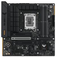   ASUS TUF GAMING B760M-PLUS II, mATX, Ret 90MB1HD0-M0EAY0