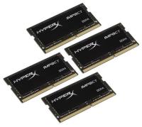   32Gb DDR4 2400MHz Kingston SO-DIMM (HX424S15IB2K4/32) (4x8Gb KIT)