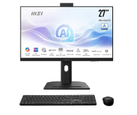  MSI Modern AM273QP 1UM-002XRU, 27" (2560x1440) IPS/Intel Core Ultra 7 155U/32 DDR5/1024  SSD/Intel Graphics/ /, ,  (9S6-AF0111-002)