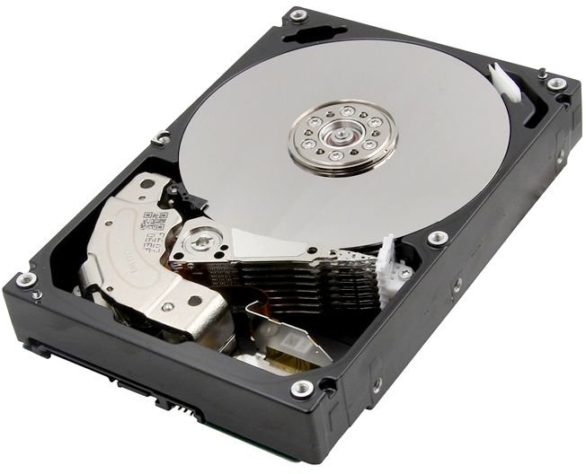   8Tb SATA-III Toshiba Enterprise (MG06ACA800E)