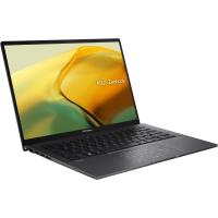  ASUS Zenbook 14 UM3402YA-KP808, 14" (2560x1600) IPS/AMD Ryzen 5 7430U/16  DDR4/512  SSD/AMD Radeon Graphics/ ,  (90NB0W95-M01FC0)