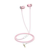   Havit Wired earphone E303P Pink