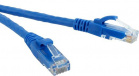 - Hyperline PC-LPM-UTP-RJ45-RJ45-C6-0.5M-LSZH-BL