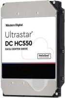   Western Digital Ultrastar DC HC550WUH721816AL5204 (0F38361), 16TB, 3.5", 7200 RPM, 512MB, SAS, Helium ( WUH721816AL5204 (0F38357))