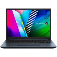  ASUS Vivobook Pro 14 OLED M3401QA-KM015, 14" (2880x1800) OLED 90/AMD Ryzen 7 5800H/16 DDR4/512 SSD/Radeon Graphics/Win 10 Home,  (90NB0VZ2-M00860)