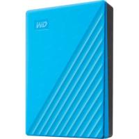   HDD 5  WD My Passport WDBPKJ0050BBL-WESN, 