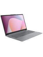 ������� Lenovo IdeaPad Slim 3 15AMN8, 15.6" (1920x1080) IPS/AMD Ryzen 3 30/8 �� LPDDR5/512 �� SSD/AMD Radeon Graphics/��� �������, ����� (82XQ015BRK)