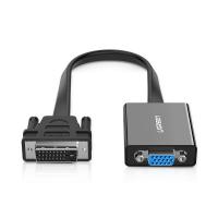 ��������� UGREEN MM108 (40259) DVI-D to VGA Active Converter Flat Cable. - ����: ������