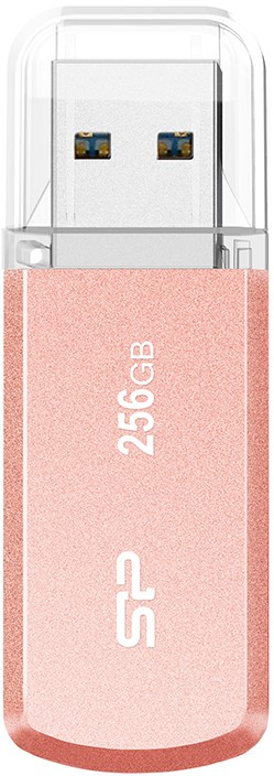 USB Flash  256Gb Silicon Power Helios 202 Pink (SP256GBUF3202V1P)