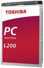   1Tb SATA-III  Toshiba L200 (HDWL110UZSVA) OEM