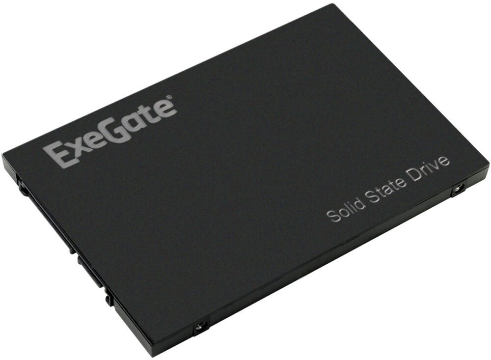  SSD 960Gb Exegate Next (A400TS960)  SSD, 2.5", 960 , SATA-III, : 560 /, : 530 /, TLC