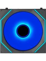 �������� ������������ (3��.) Lian Li UNI FAN SL INF FLEX 120 / 12SLIN1F3B BLACK / 120x124x28�� (PWM, ARGB, 2300 ��/��� (Max.), 29,2dBa) / G9F.12SLIN1F3B.R0