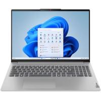  Lenovo IdeaPad Slim 5 16IMH9, 16" (2048x1280) OLED 120 /Intel Core Ultra 5 125H/16  LPDDR5X/512  SSD/Intel Graphics/ ,  (83DC004FRK)